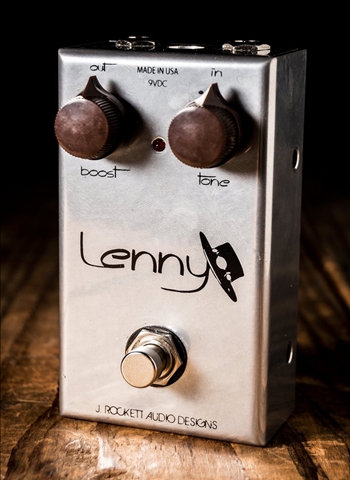 Rockett Pedals Lenny Boost Pedal