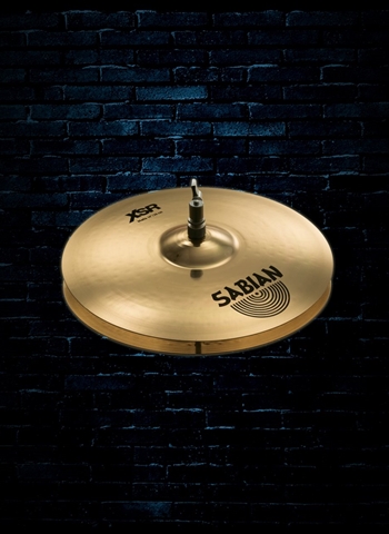 Sabian XSR1402B - 14" XSR Hi-Hats