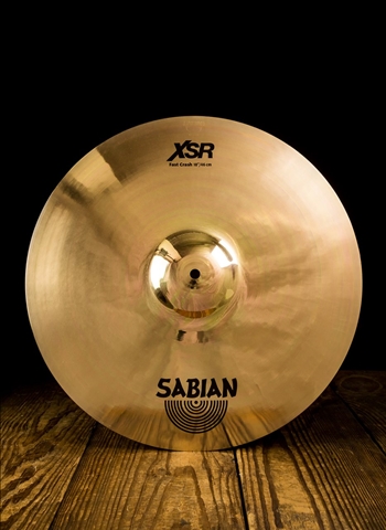 Sabian XSR1807B - 18" XSR Fast Crash