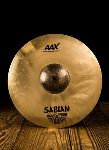Sabian 21687XB - 16" AAX X-Plosion Crash