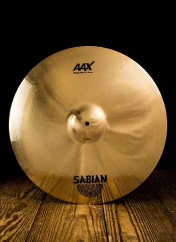 Sabian 22012X - 20" AAX Stage Ride