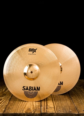 Sabian 41402X - 14" B8X Hi-Hats