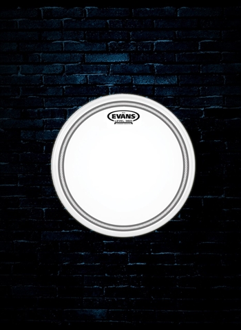 Evans B14EC2S - 14" EC2 Frosted Drum Head