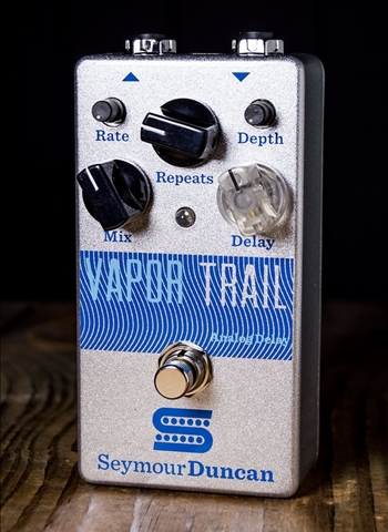 Seymour Duncan Vapor Trail Analog Delay Pedal