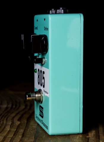 Seymour Duncan 805 Overdrive 美品 Amazon.com: Seymour Duncan 805 Overdrive Guitar Pedal