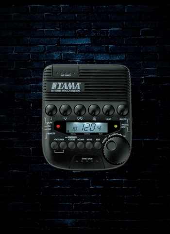 Tama RW200 Rhythm Watch Timekeeper