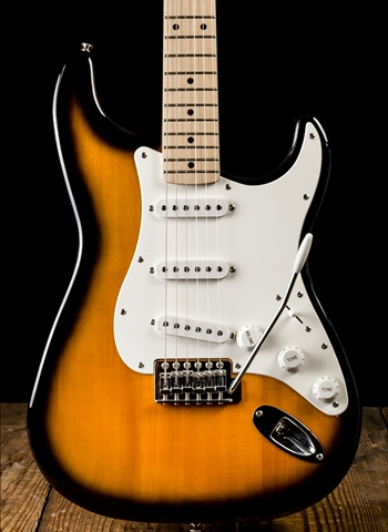 Squier Affinity Series Stratocaster - 2-Color Sunburst