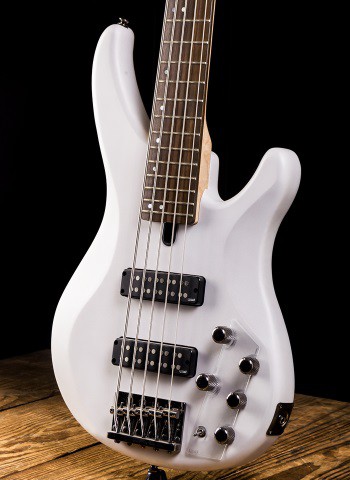 Yamaha TRBX505 - Trans White