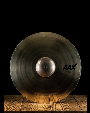 Sabian 22087XB 20" AAX X-Plosion Crash