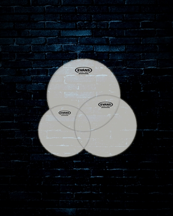 Evans G2 Clear Fusion Tom Pack (10/12/14)