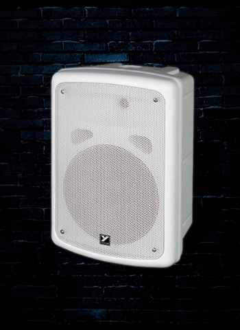 Yorkville C170 - 100 Watt 1x8" Loudspeaker - White