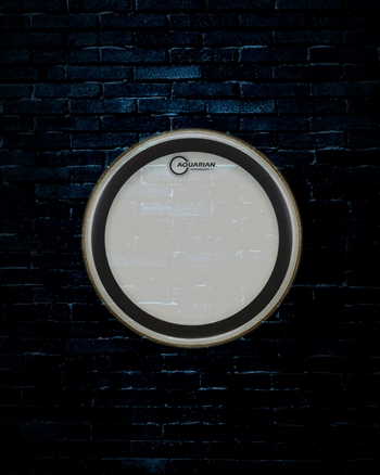 Aquarian PF16 - 16" Performance II Clear Drumhead