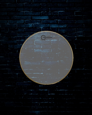 Aquarian CC13 - 13" Classic Clear Drumhead