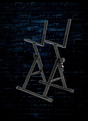 On-Stage RS7000 Tiltback Amp Stand