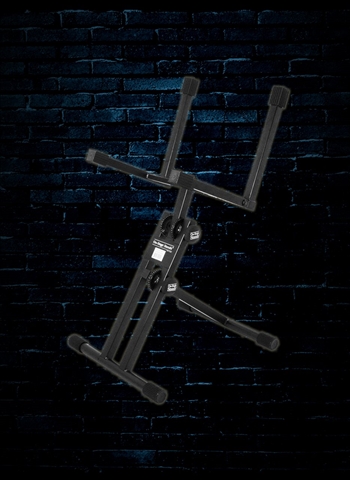 On Stage Stands RS7705 Pro Tiltback Amplifier Stand