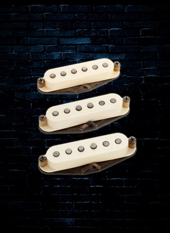 Seymour Duncan Antiquity Texas Hot Strat Pickup Set