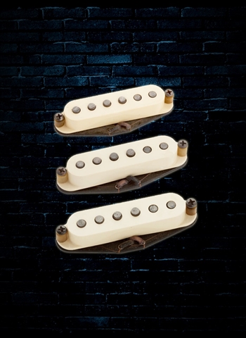 Seymour Duncan Antiquity Texas Hot Strat Pickup Set