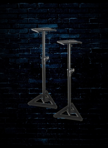 On-Stage SMS6000-P Studio Monitor Stands (Pair)