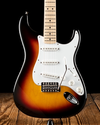 Fender Standard Stratocaster - Brown Sunburst *USED*