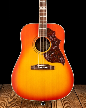 Epiphone Hummingbird PRO - Faded Cherry Burst