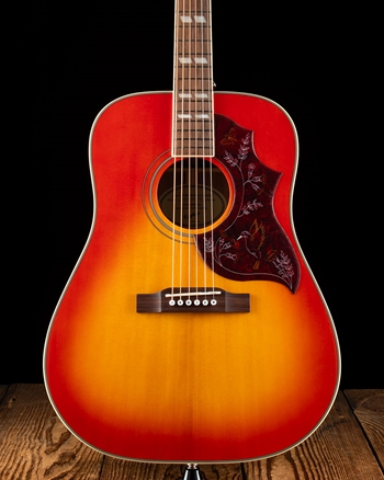 Epiphone Hummingbird Studio - Faded Cherry Sunburst