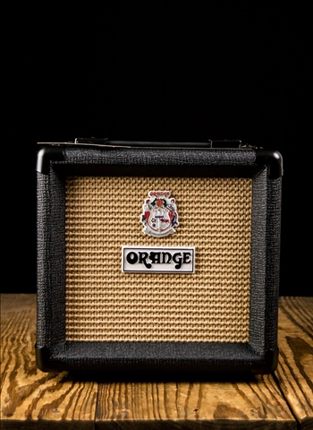 Orange Amps PPC108 - 20 Watt 1x8" Guitar Cabinet - Black