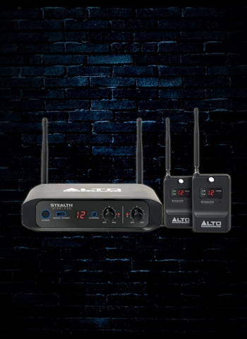 Alto Stealth Wireless System for Active Loudspeakers
