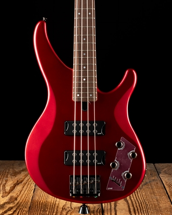 Yamaha TRBX304 - Candy Apple Red