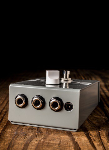 Vertex Boost Pedal