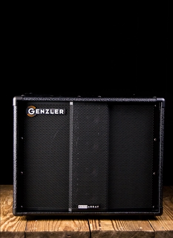 Genzler BA12-3 - 350 Watt 1x12" Bass Cabinet - Black