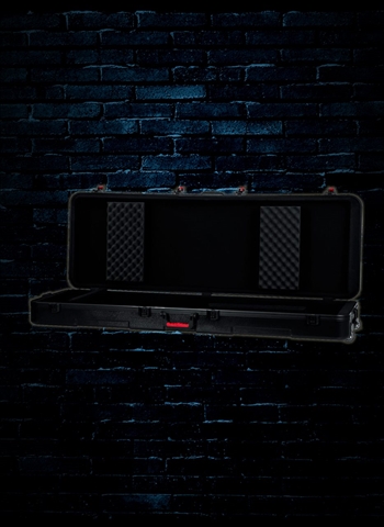Gator GTSA-KEY88 - TSA ATA Molded 88-Key Keyboard Case 59 x 19 x 6.63