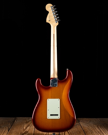 fender stratocaster deluxe tobacco sunburst Fender Deluxe Stratocaster HSS