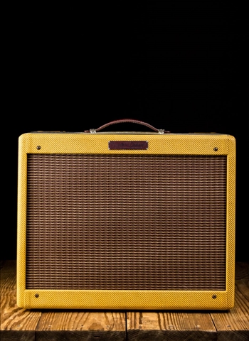 Fender '57 Custom Deluxe - 12 Watt 1x12" Guitar Combo - Tweed