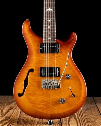 PRS S2 Custom 22 Semi-Hollow - Elephant Gray *USED*