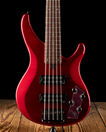 Yamaha TRBX305 - Candy Apple Red