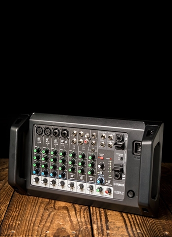 Yamaha EMX2 - 10-Channel Powered Mixer