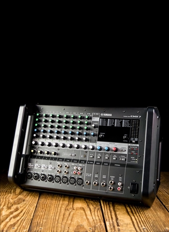 Yamaha EMX7 - 12-Channel Powered Mixer