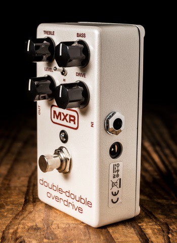 MXR M250 Double-Double Overdrive Pedal