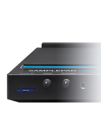 パーカッション・打楽器 ALESIS SAMPLEPAD PRO 8pad Alesis Sample Pad Pro 8-Pad Percussion and Sample Triggering