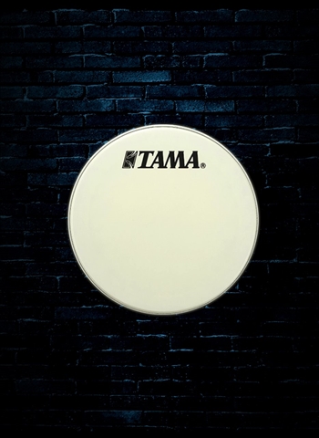 Tama CT22BMSV - 22" White Coated Drumhead