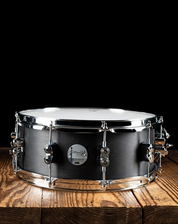 PDP PDSN5514BWCR - 5.5"x14" Concept Maple Snare Drum - Black Wax