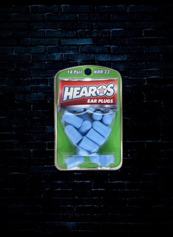 Hearos Xtreme Protection Series Ear Plugs - 14 Pair