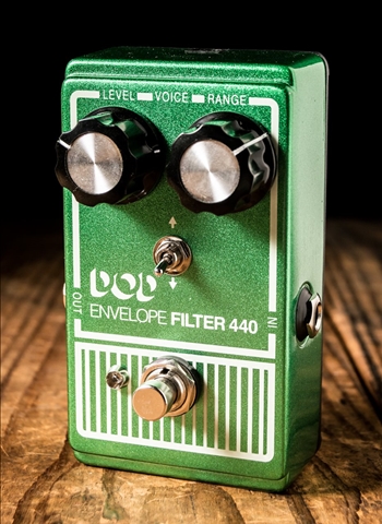 DOD 440 Envelope Filter Pedal