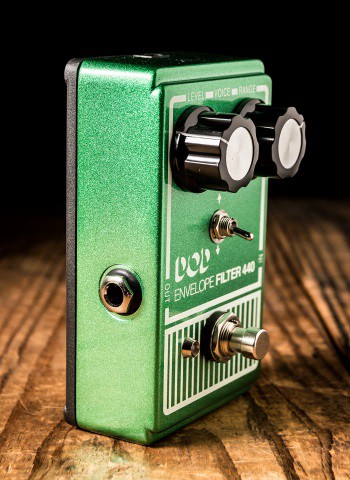 ギター DOD Envelope Filter 440 Amazon.com: Digitech DOD440-14 DOD 440 Envelope Guitar