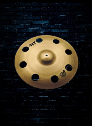 Sabian 21800X - 18" AAX O-Zone Crash