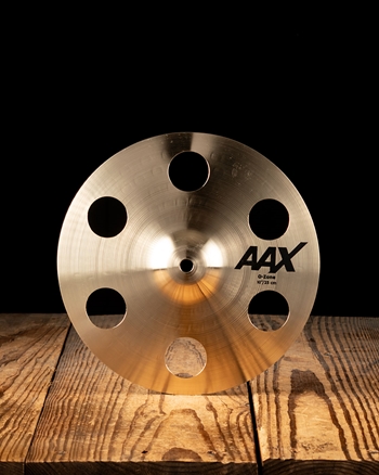 Sabian 21000XN - 10" AAX O-zone Splash