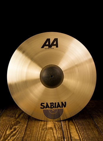 Sabian 221BC - 21" AA Bash Ride