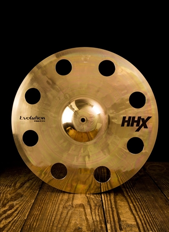 Sabian 11800XEB - 18" HHX Evolution O-Zone Crash