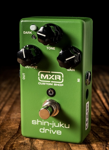 MXR CSP035 Shin-Juku Drive Pedal