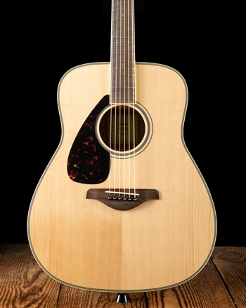 Yamaha FG820L Left-Handed - Natural